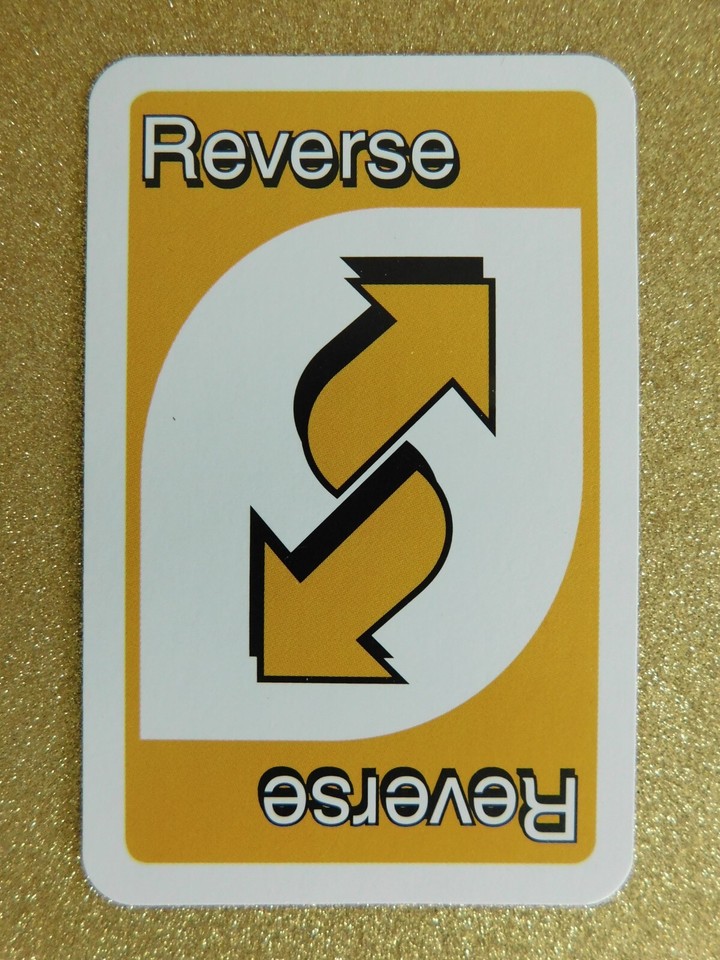UNO REVERSE or SKIP Card (ONE CARD, Your Choice!) | eBay