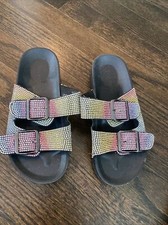 Girl Sandals Size 1