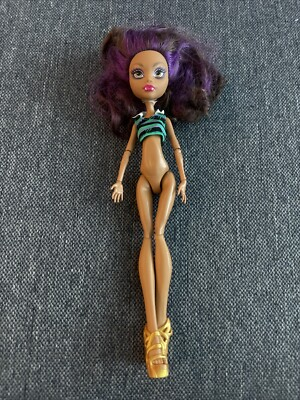 #ad Monster High 11quot; Doll CLAWDEEN WEREWOLF WERE PACK OF TROUBLE $5.35