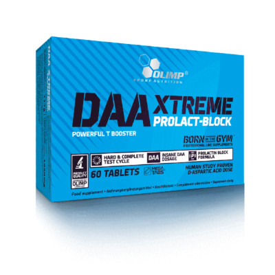 Olimp DAA 60 Caps Kapseln Fitness Sport Training