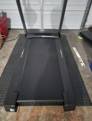 NordicTrack T Series Treadmill Corded Electric Black