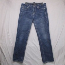 Calvin Klein Jeans Skinny Blue Women Size  30/10