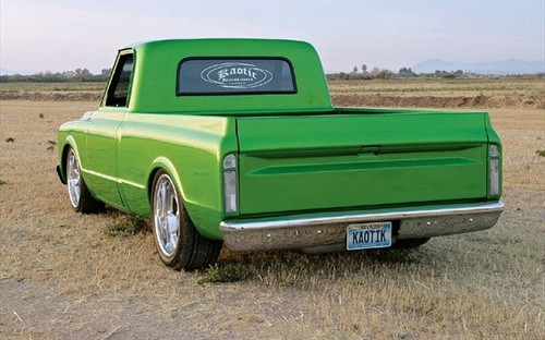 67 72 Chevy License Plate Light GMC C/K Truck Suburban Blazer Jimmy - 第 2/12 張圖片