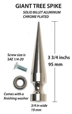 GIANT TREE SPIKE 95 MM