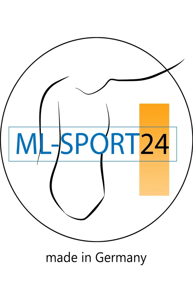 Ganzanzug lange Ärmel u. Beine Kragen Rücken-RV Herren Sportanzug stretch shiny - Bild 2 von 2