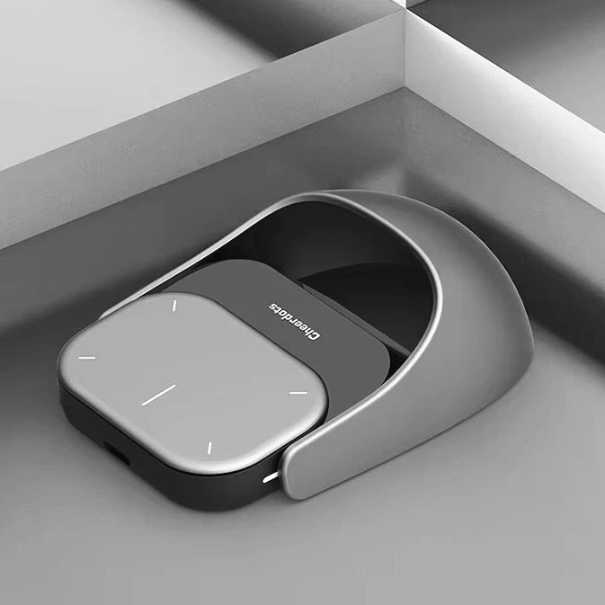 Cheerdots2 Bluetooth Detachable AI Air Mouse Wireless Split AI-Recording Mouse - Image 2 of 4