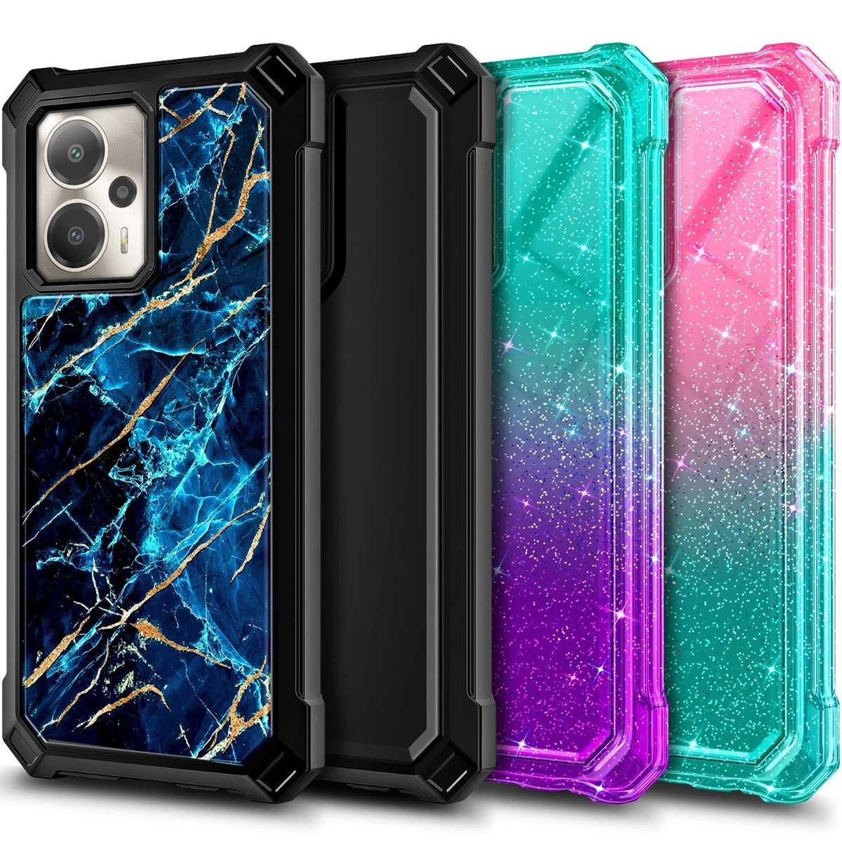 phone cases for samsung s24 fe FNTCASE for Samsung Galaxy S24 FE Phone Case: Protective Phone Cover Dual  Layer Military Grade Drop Proof – FNTCASE OFFICIAL