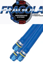 Fragola 860016 Blue Push Lock 1" Race Hose - BULK-PER FOOT IMCA USRA NHRA