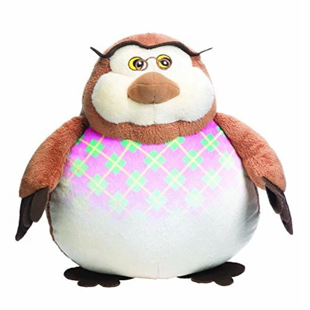 Peluche Leyendas de Oz Talking Wiser Foto 2 de 2