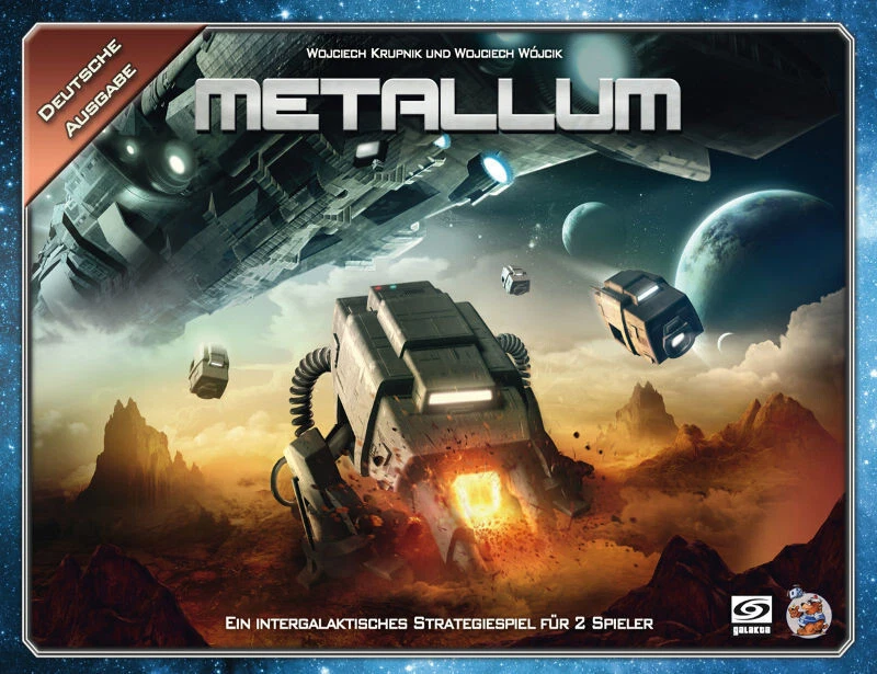 Metallum (Deutsche Ausgabe) - Bild 1 von 1