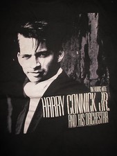 1990 An Evening with HARRY CONNICK JR.and His Orchestra (LG) T-Shirt