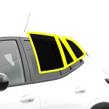Precut Rear Windows Nano Ceramic Window Tint Film Fits Chevy Trax 2024+