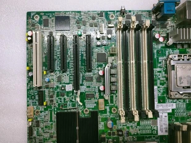 HP ML150G6 server Motherboard 519728-001 466611-002 466611-001 - Image 3 of 4