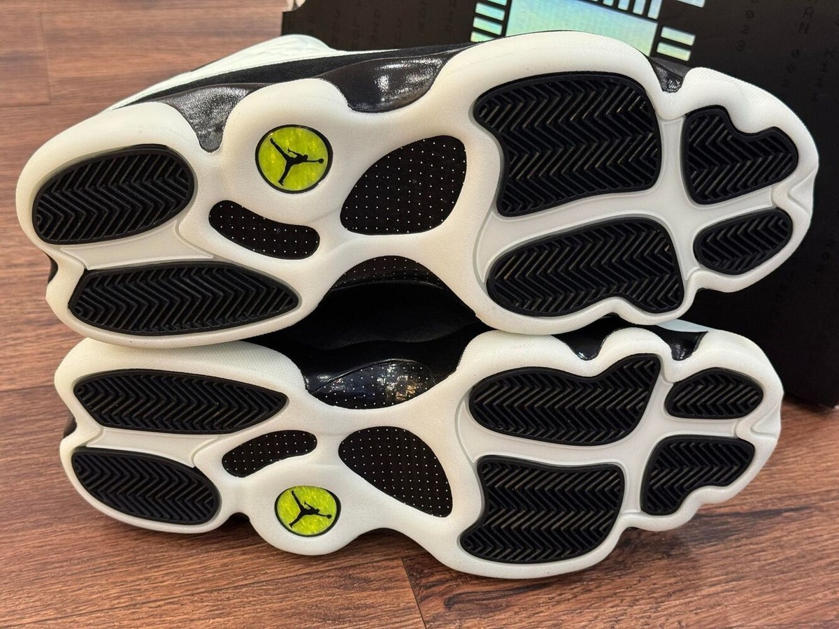 Nike Air Jordan 13 Retro Low GC Barely Green dm0803-300 Size  display picture 2
