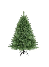 Puleo International 4.5' Vermont Spruce Artificial Christmas