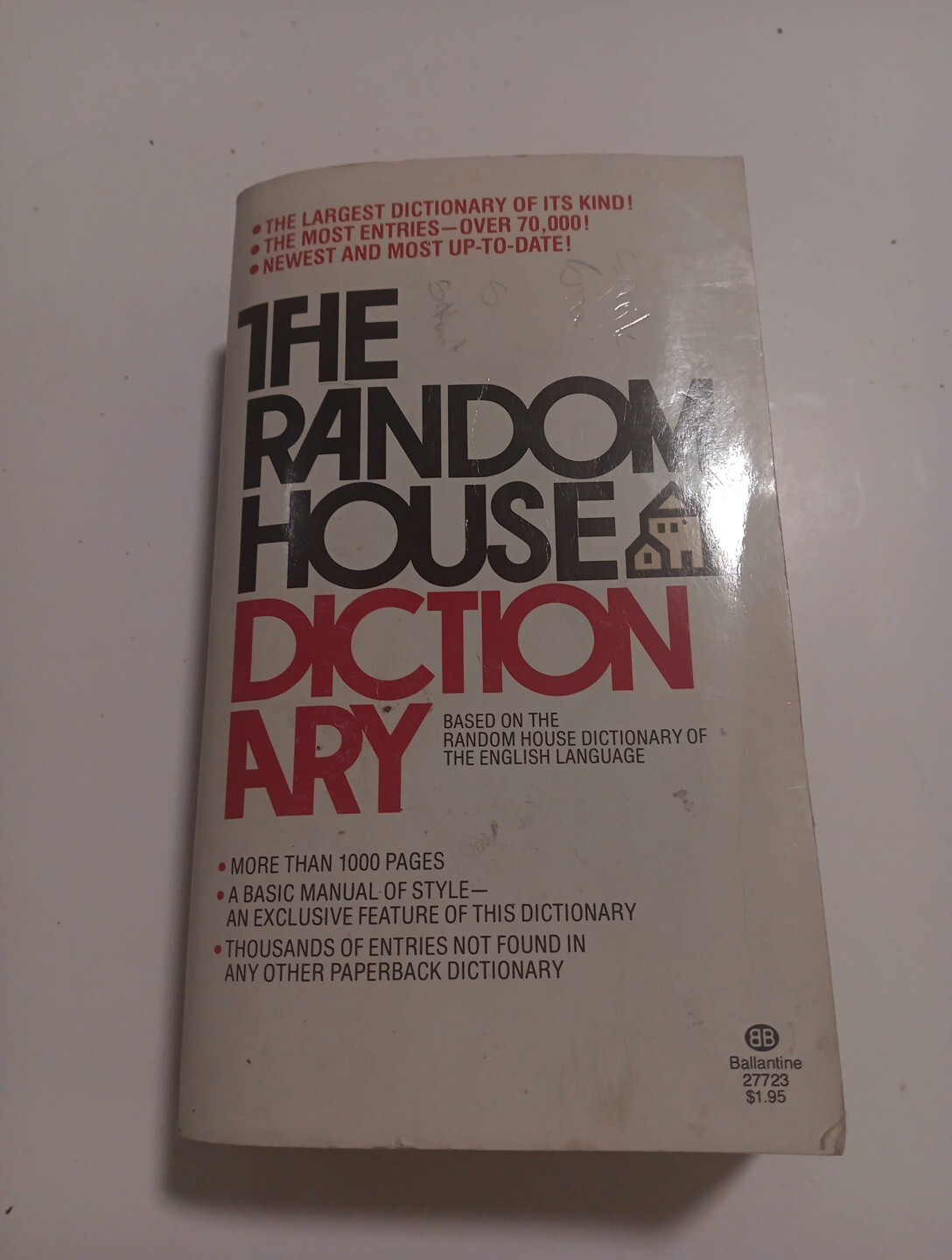 The Random House Dictionary