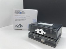 Creative Memories Camera Photography Chain Border Maker Cartridge BMC System New