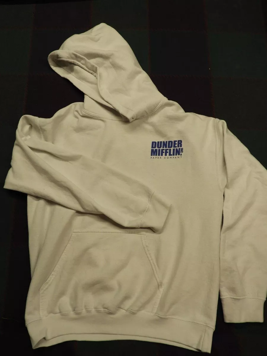 Men's Dunder Mifflin Logo Hoodie