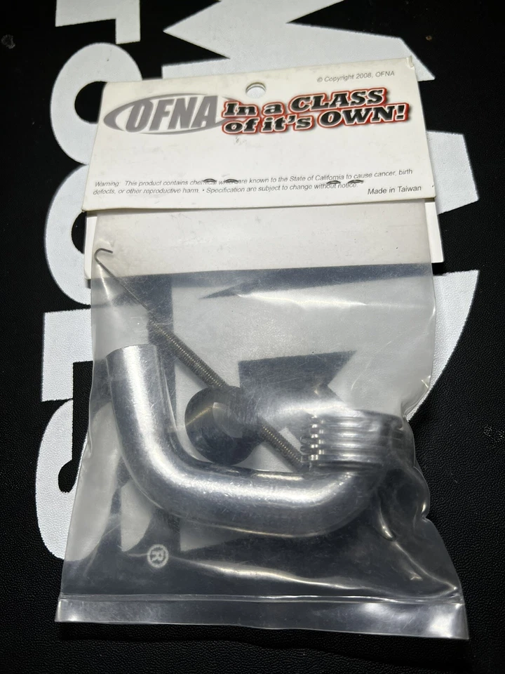 Colector OFNA Racing Picco .21  Foto 2 de 2