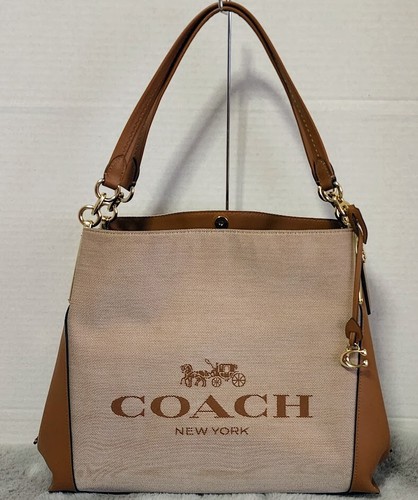 coach dalton 31 denim