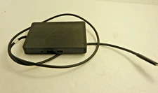 Genuine Dell WD15 4K USB-C Business Docking Station K17A THUNDERBOLT