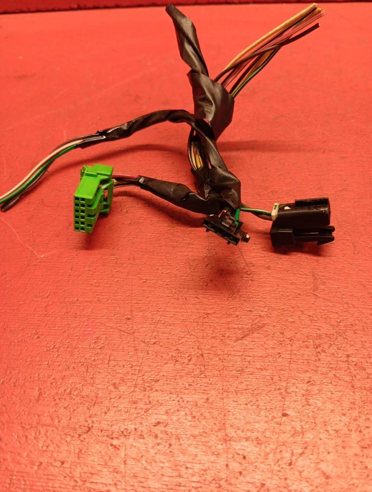 2005-2009 GM Multi Vehicle ignition Lock Cylinder PIGTAILS 23233198 - Image 4 of 4