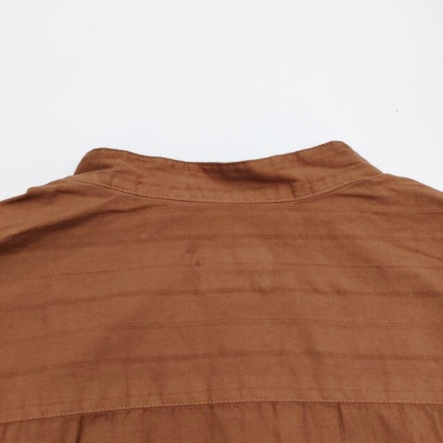 【美品】Steven Alan/ STRIPE COOK SHIRT-BOLD Steven Alan O/DY DBY COOK SHIRT/Shirt BOLD FIT Size S Stripe