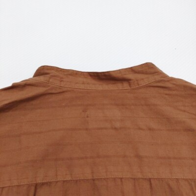 【美品】Steven Alan/ STRIPE COOK SHIRT-BOLD Steven Alan O/DY DBY COOK SHIRT/Shirt BOLD FIT Size S Stripe