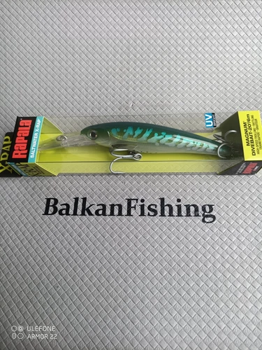 Rapala X-Rap Magnum XRMAG-20 / 14cm-46gr / Color: SHMU / Shark Mackerel UV /