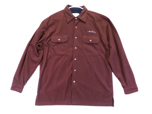 VTG Redhead Jacket Men's SZ XL Trebark Camo Button Up Hunting