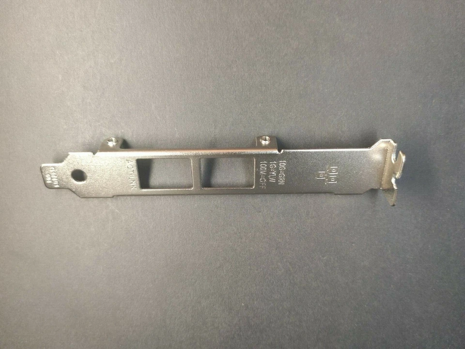 INTEL LONG BRACKET FOR X540-T2 716589-001 716591-B21 561T 717708-001