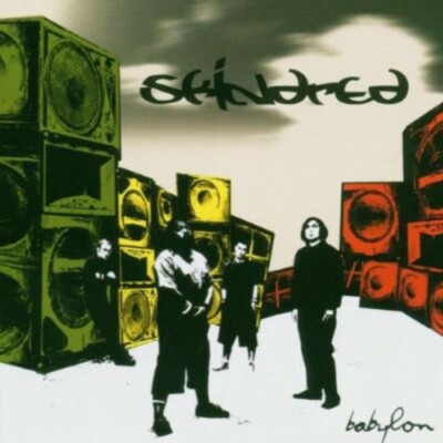 Babylon by Skindred (CD, 2004)