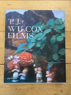 T.J. Wilcox - Films