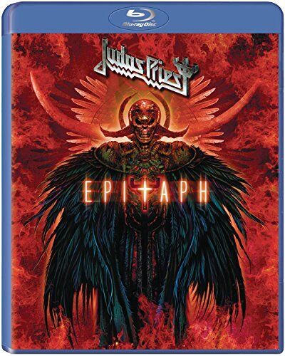 Judas Priest Epitaph Blu-Ray NEW - Picture 1 of 1