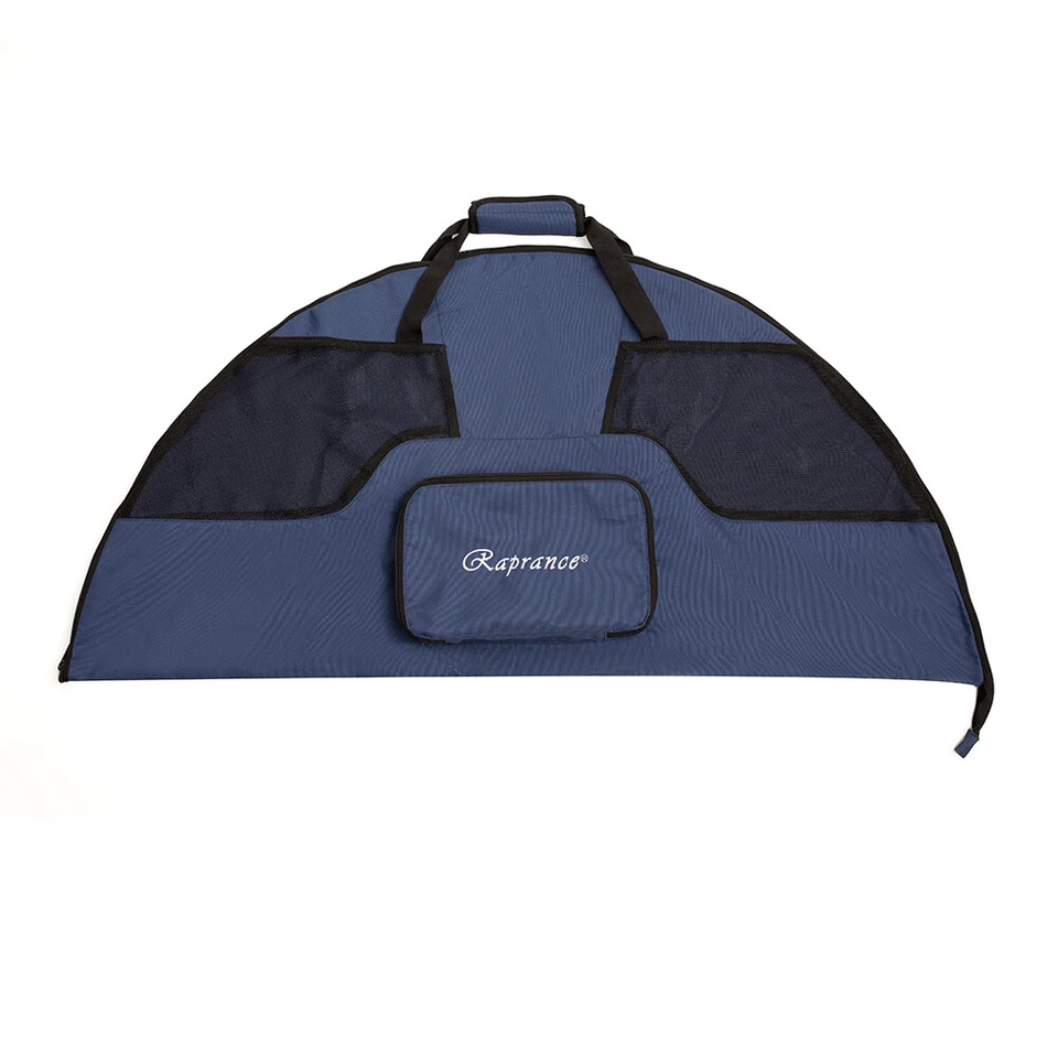 Сумка для болотных сапог Raprance Taco - коврик для рыбалки и сумка для хранения ботинки/болотные сапоги - Изображение 2 из 4