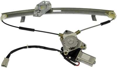 Power Window Motor and Regulator fits 1998-2002 Honda Accord  DORMAN OE SOLUTION