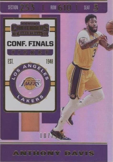 Conference Finals Ticket