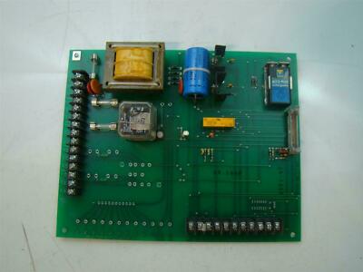Sj Control Panel Key SJ Controls Circuit Board 25-5860 | eBay