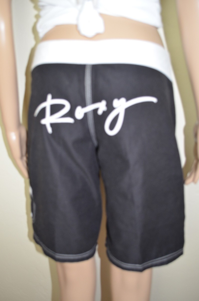 ボードショーツ・レギンス ROXY Women's Board Shorts RX1007BWB 5008325598 Roxy Women's Standard Board 5