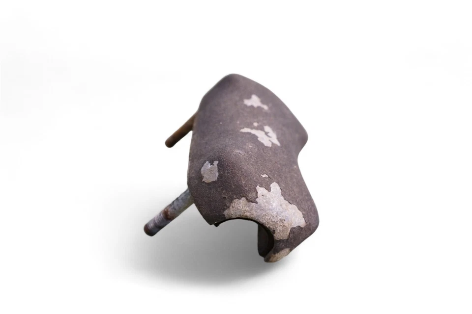 Abrazadera de manillar Harley usada Aermacchi C, H, SS, SX Sprint 56106-62PA *2409A Foto 3 de 4