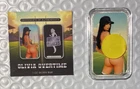 Olivia Overtime Backshot Edition 🔥Bullion Baddies 1 oz .999 Silver 1 of Only 50