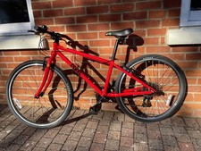 Frog 69 mountain bike excellent condition used once