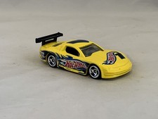 Hot Wheels Olds Aurora GTS-1 2000 Mainline #108 Yellow SBs