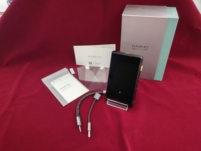 iBasso Audio DX240 Digital Audio Player From Japan