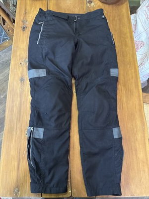 #ad BMW 3 PHASEN Pants size: Us38R Zip In Liner Padded $125.00