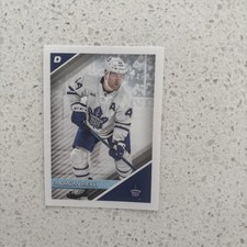 2025-26 Topps NHL Sticker Collection Hockey Checklist Guide in-content 31