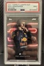 2021 Topps F1 Lights Out Max Verstappen PSA 9