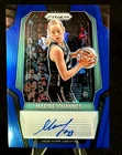 2025 Panini WNBA Prizm MARINE JOHANNES #SG-MJ Blue Prizm Autograph 30/75