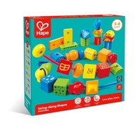 Toynamics Europe GmbH | Hape - FäDelklöTze | Deutsch (2025) | EAN 6943478006188