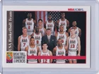 1992 Hoops USA Basketball Team Card - Michael Jordan, Bird, Magic, Malone - NrMt
